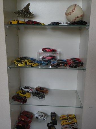 Corvette Display 2